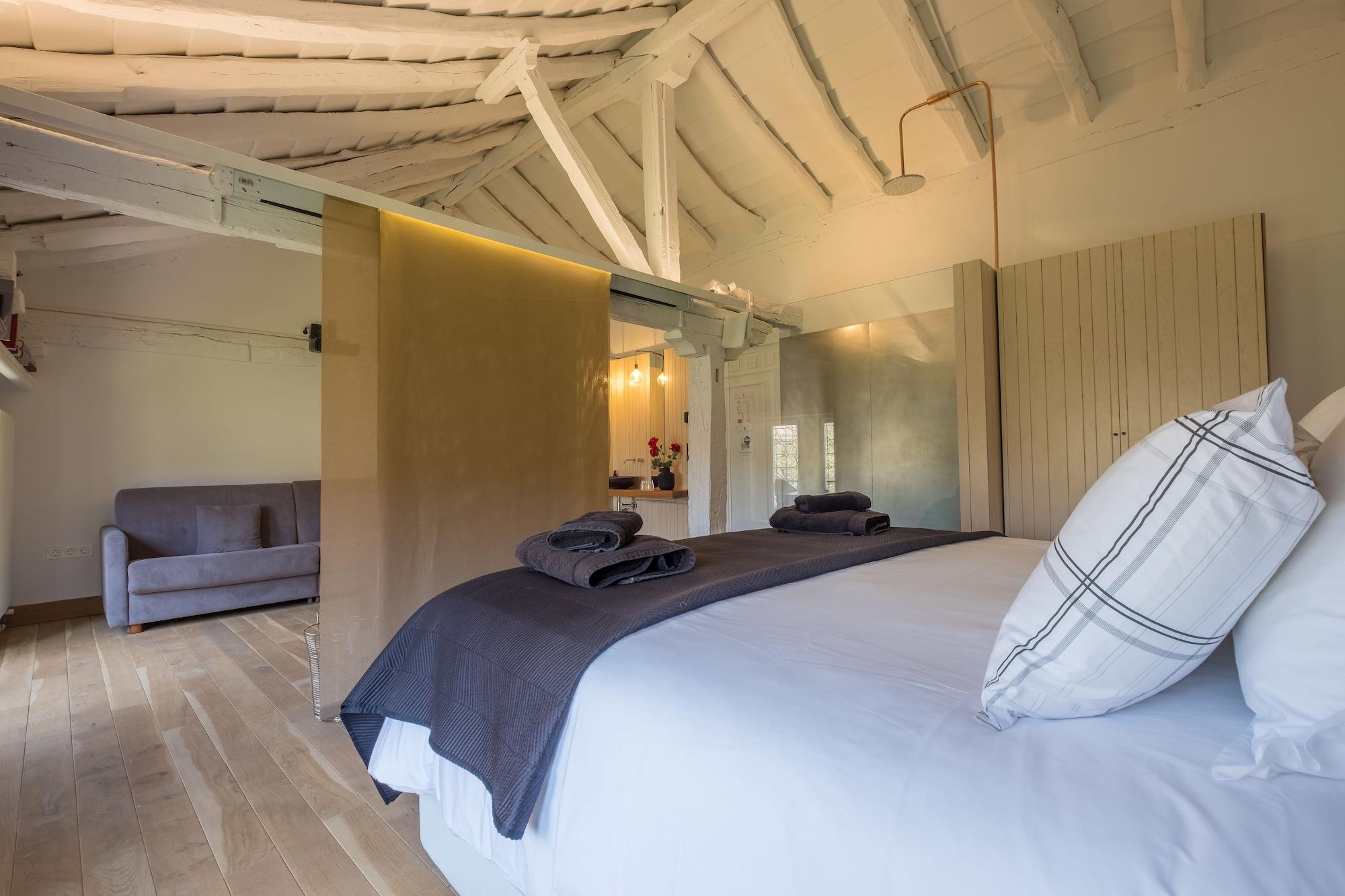 Hotel Posada Santa Maria La Real Агилар-де-Кампоо Экстерьер фото